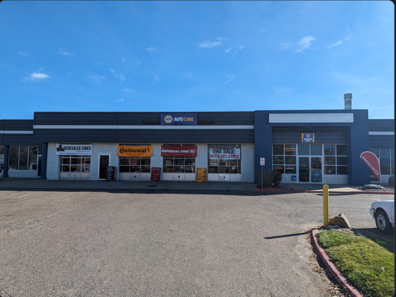 Cover photo of Colorado Tire And Service